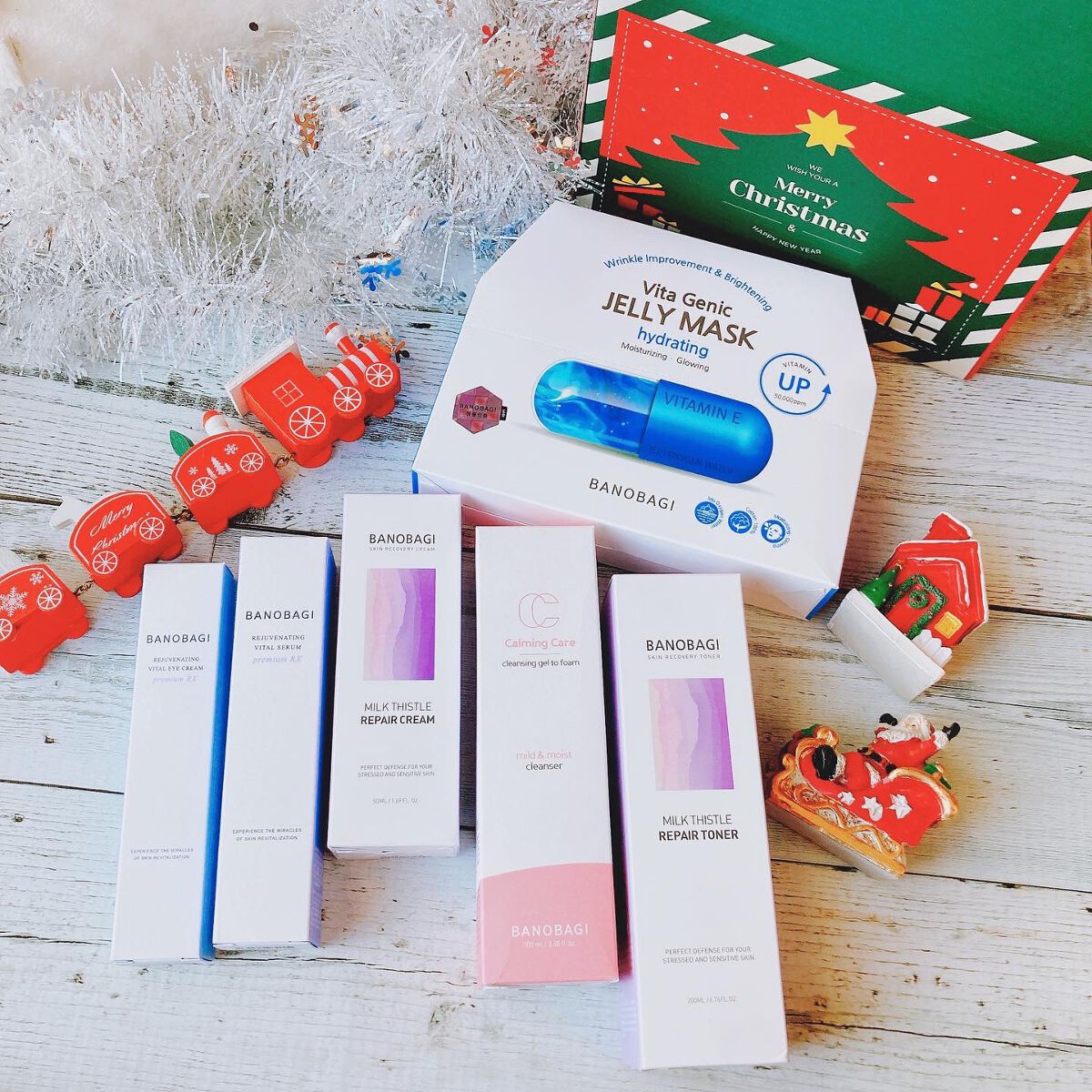 Holiday Xmas Edition 2022 BANOBAGI