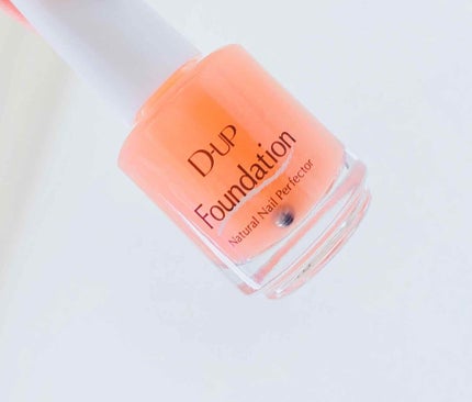 ディーアップファンデーション/D-UP/ネイルベースコートを使ったクチコミ(1枚目)