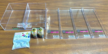 コスメケース/セリア/その他化粧小物を使ったクチコミ(2枚目)