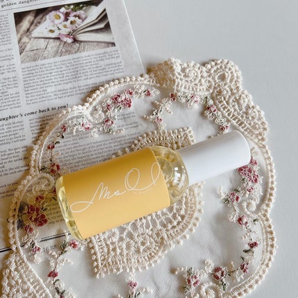 「マルチオイル」 金木犀 マルチオイル ヘア&ボディオイル/Ms.Osmanthus/ヘアオイルを使ったクチコミ(1枚目)