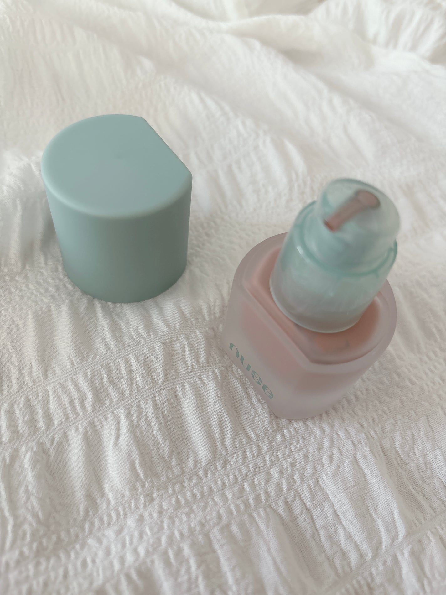 ムースケアチーク/nuse/リキッドチークを使ったクチコミ(2枚目)