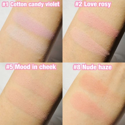 グリーミングテンションパクト/2aN/クリーム・エマルジョンファンデーションを使ったクチコミ(4枚目)