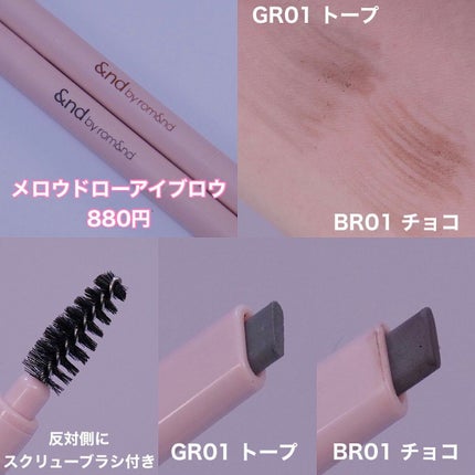 アンドバイロムアンド グラッシーボムティント/&nd by rom&nd/リップティントを使ったクチコミ(7枚目)