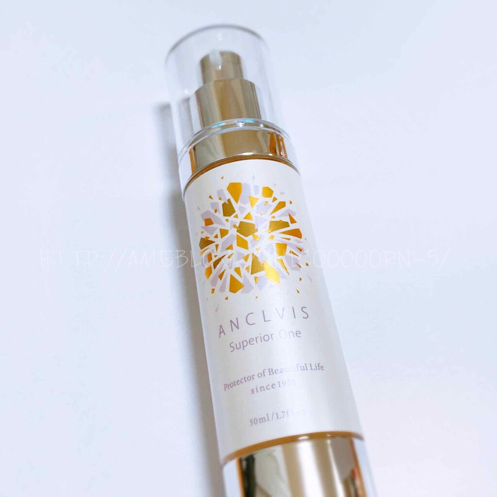 スーペリアワン/ANCLVIS/オールインワン化粧品を使ったクチコミ（3枚目）