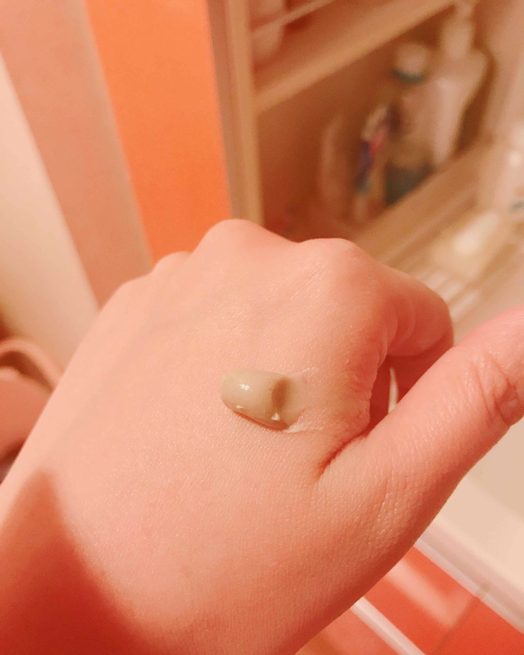 洗顔用泡立てネット/無印良品/その他スキンケアグッズを使ったクチコミ（2枚目）