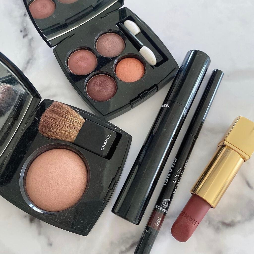 ジュ コントゥラスト/CHANEL/パウダーチークを使ったクチコミ(10枚目)