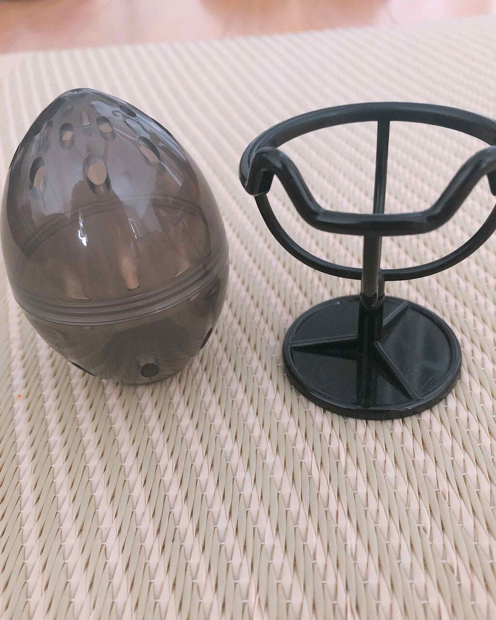 3Dパフ/セリア/パフ・スポンジを使ったクチコミ(3枚目)