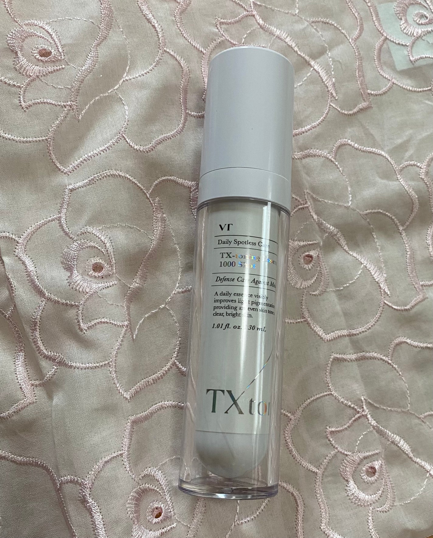 TXトーニングエッセンス1000SHOT/VT/美容液を使ったクチコミ(1枚目)