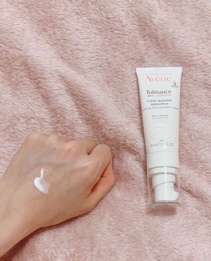 スキンバランス TC クリーム/アベンヌ/フェイスクリームを使ったクチコミ(7枚目)