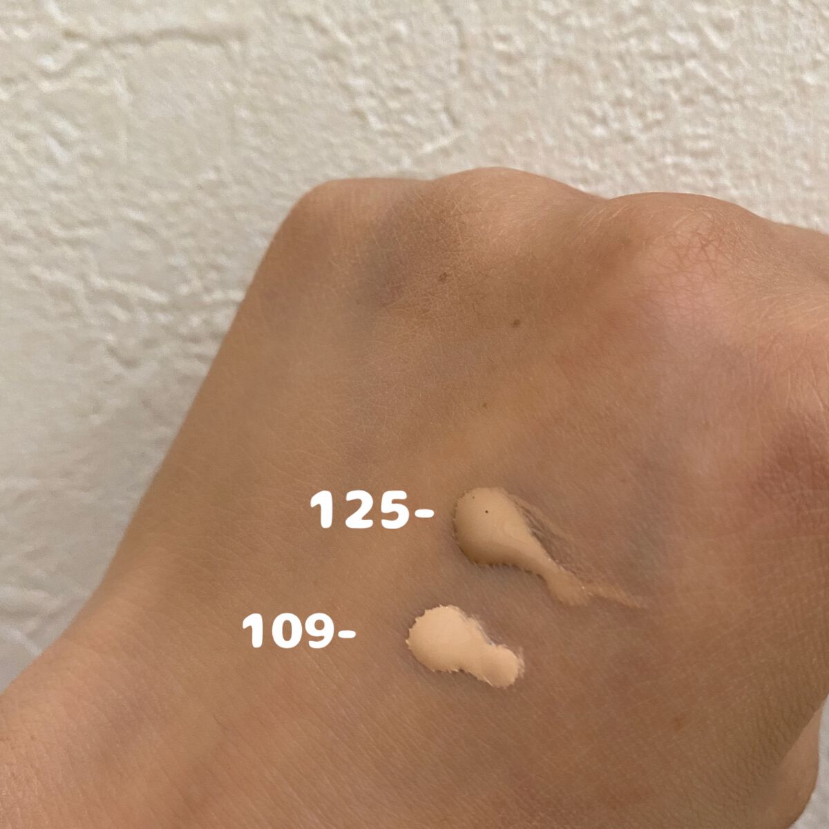 フィットミー リキッドファンデーション R/MAYBELLINE NEW YORK/リキッドファンデーションを使ったクチコミ(2枚目)