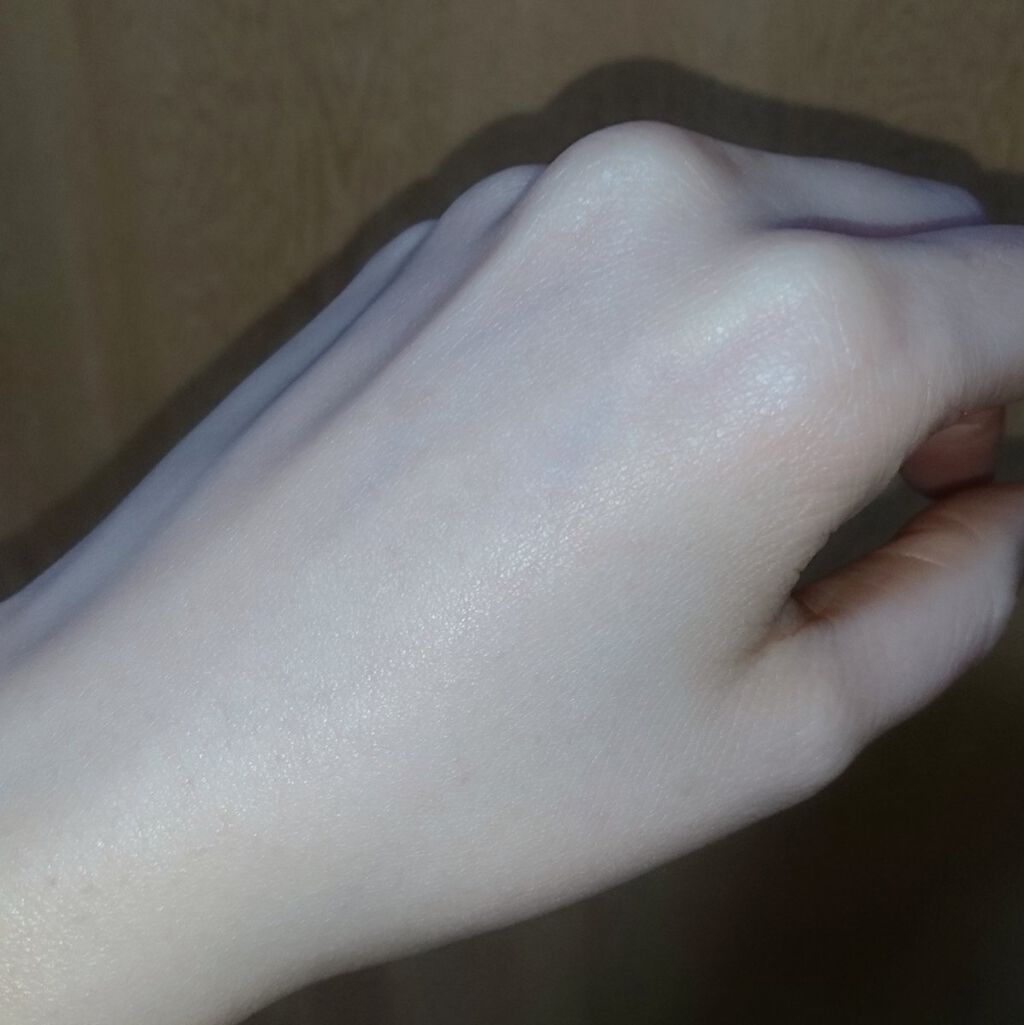 マルチプロテクションUV E/ハレバレ/日焼け止め・UVケアを使ったクチコミ(3枚目)