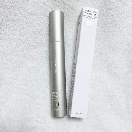 ヴィーガン バクチオールアイセラム/SKIN&LAB/アイケア・アイクリームを使ったクチコミ(1枚目)