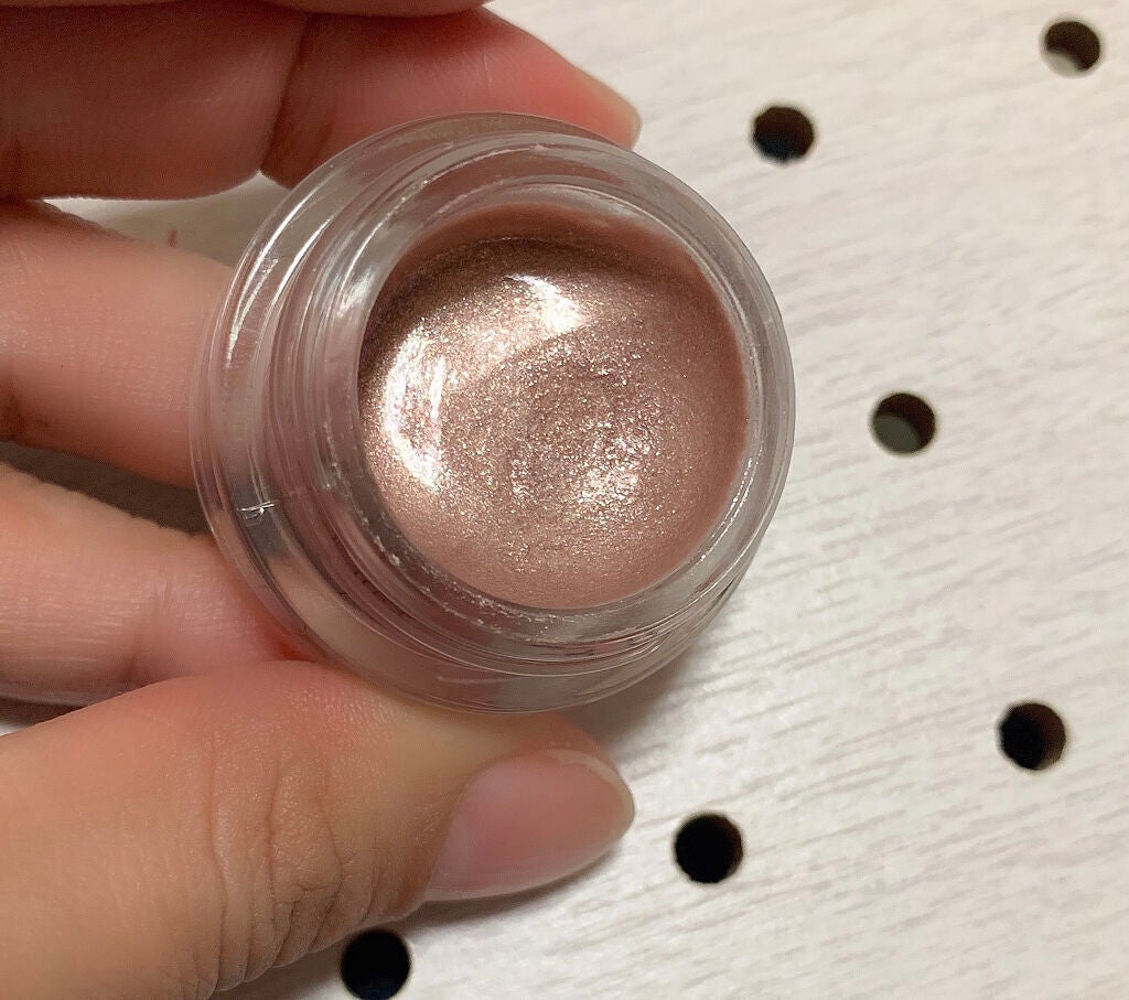 レヨン ジュレアイズ/Elégance/ジェル・クリームアイシャドウを使ったクチコミ(4枚目)