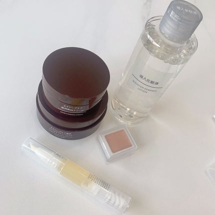 ネイルケアオイル/無印良品/ネイルオイル・トリートメントを使ったクチコミ(3枚目)