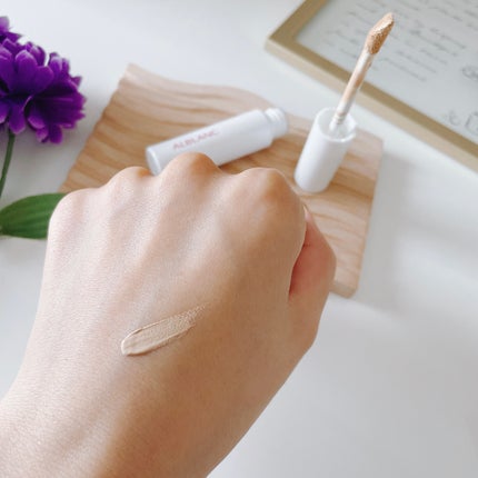 クラリティブラン カモフラチップ/ALBLANC/リキッドコンシーラーを使ったクチコミ(2枚目)