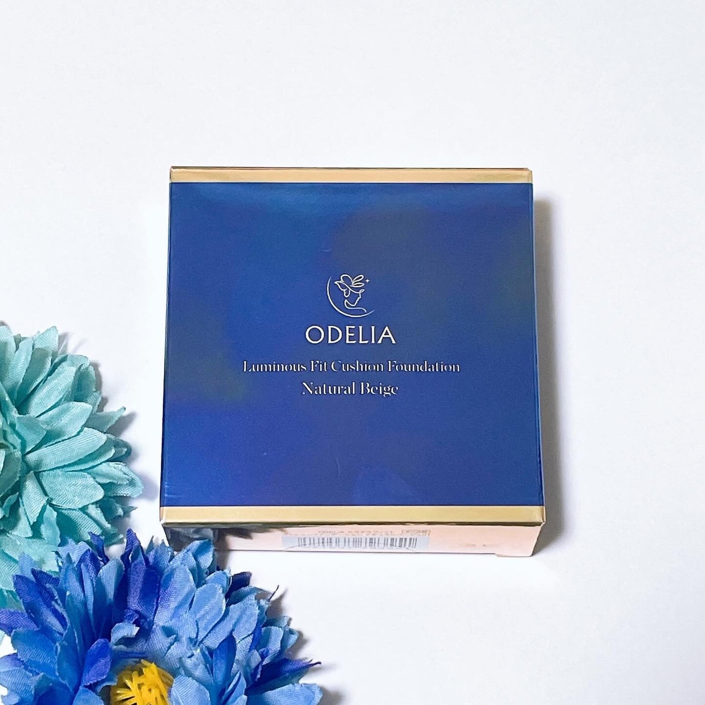 ルミナスフィット クッションファンデーション /ODELIA/クッションファンデーションを使ったクチコミ(2枚目)