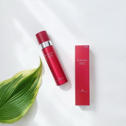 薬用ファーストエッセンス/ALBLANC/ブースター・導入液を使ったクチコミ(4枚目)