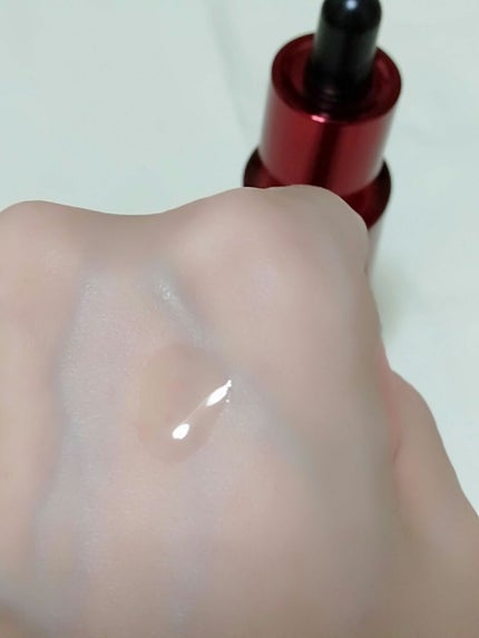 アヤナス リンクルO/L コンセントレート/DECENCIA/美容液を使ったクチコミ(2枚目)