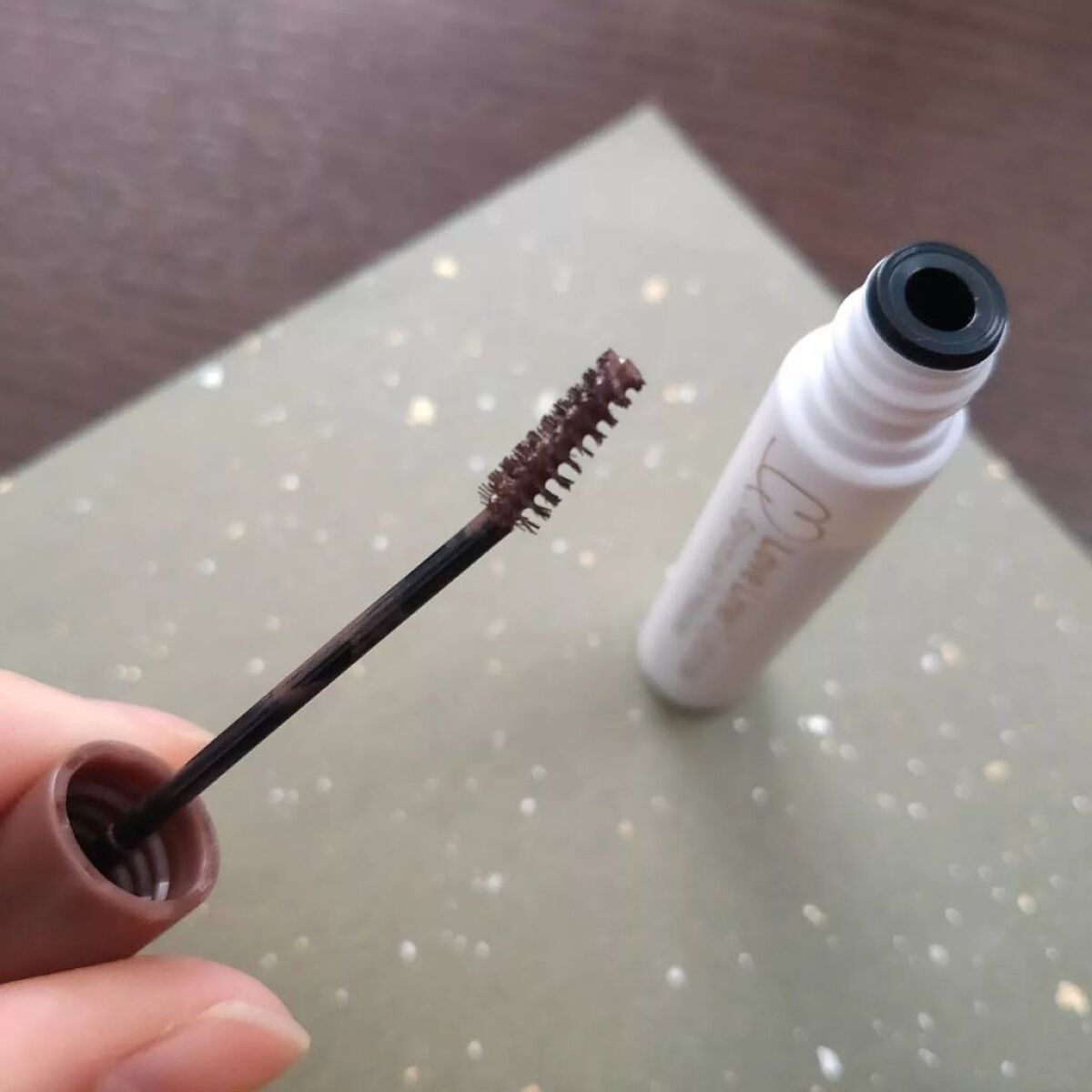 ラブ・ライナー シグネチャーフィットペンシル<アイブロウ>/ラブ・ライナー/アイブロウペンシルを使ったクチコミ(5枚目)