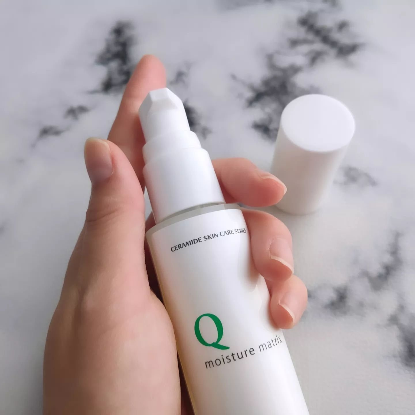 モイスチャーマトリックスQ/シェルシュール/美容液を使ったクチコミ（3枚目）