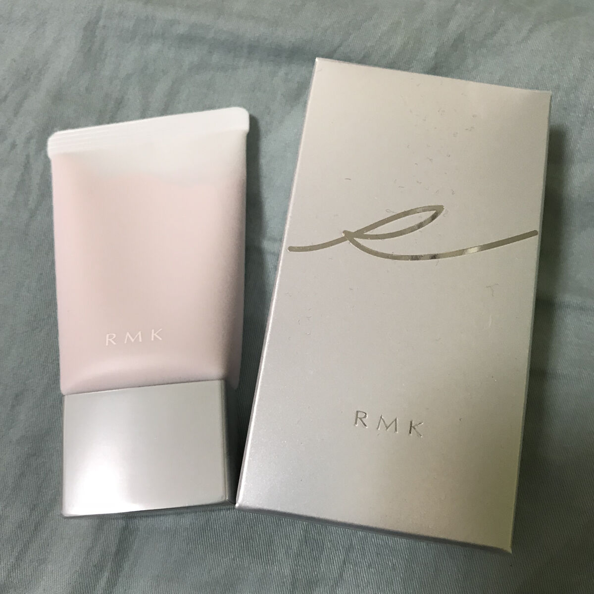 ベーシック コントロールカラー N/RMK/化粧下地を使ったクチコミ（1枚目）