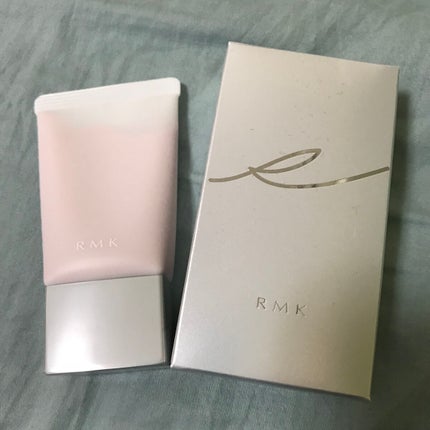 ベーシック コントロールカラー N/RMK/化粧下地を使ったクチコミ(1枚目)