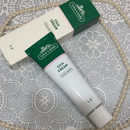 CICA クリーム/VT/フェイスクリームを使ったクチコミ(6枚目)