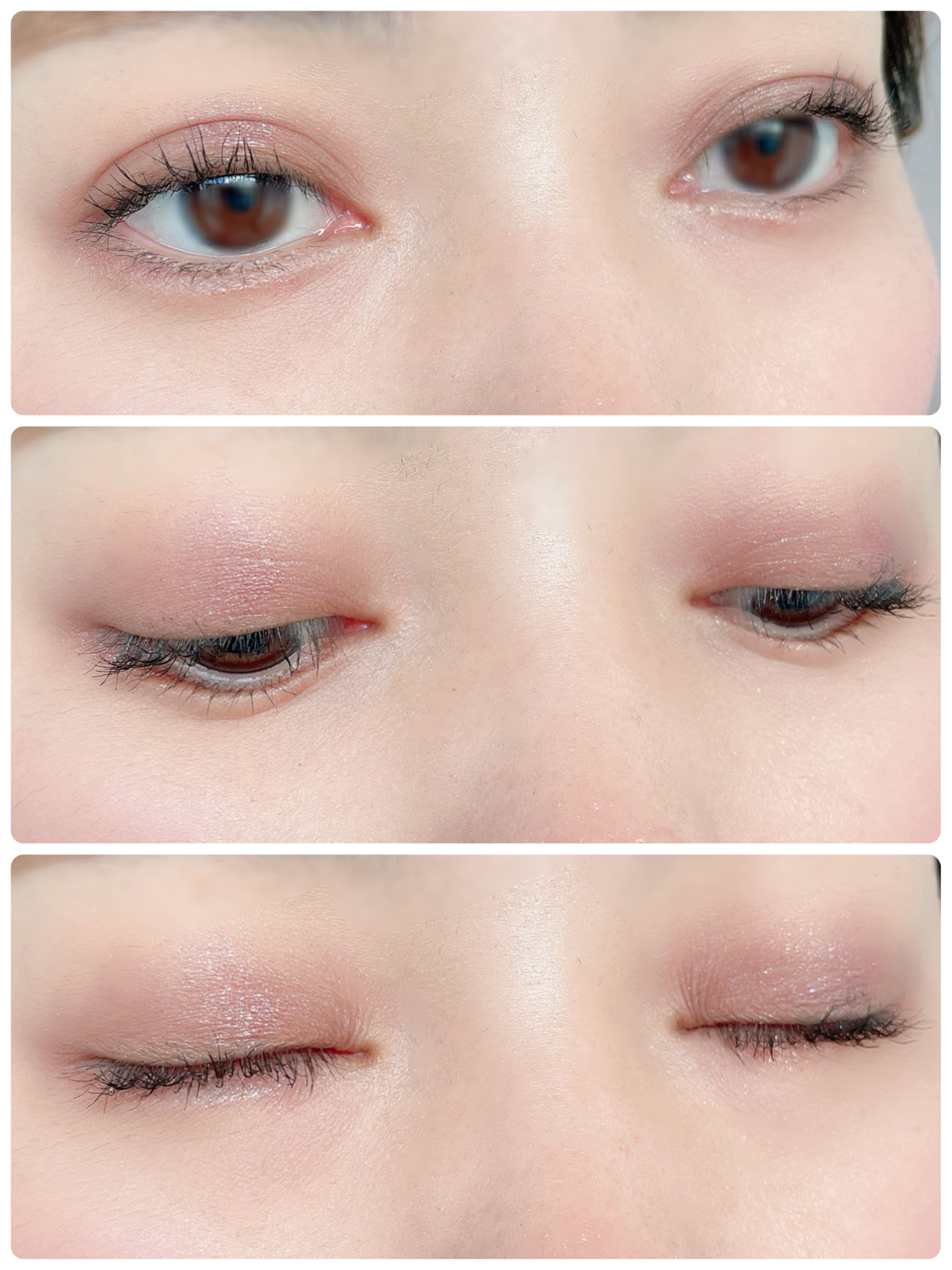 琥珀セミマットリップ/Joocyee/口紅を使ったクチコミ（2枚目）