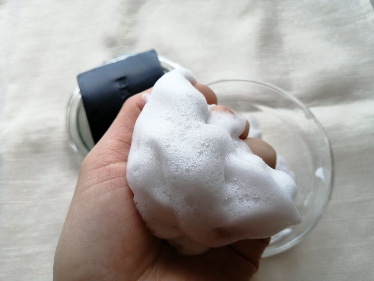 * a y a * on LIPS 「4/16発売に発売された雪肌精エッセンスソープを使っています。..」(4枚目)