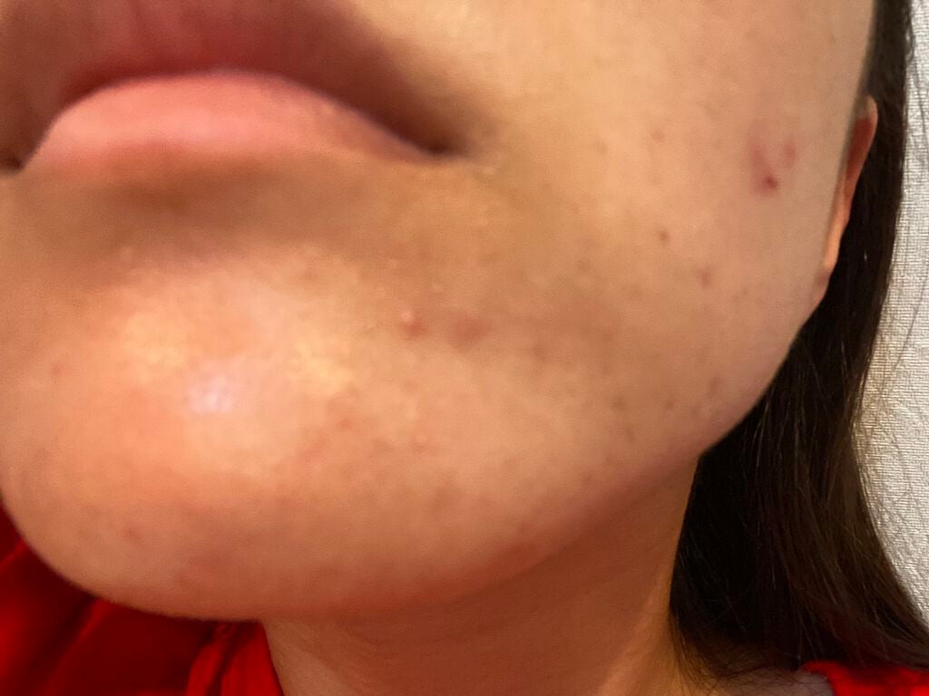 ホホバオイル/無印良品/ボディオイルを使ったクチコミ(3枚目)