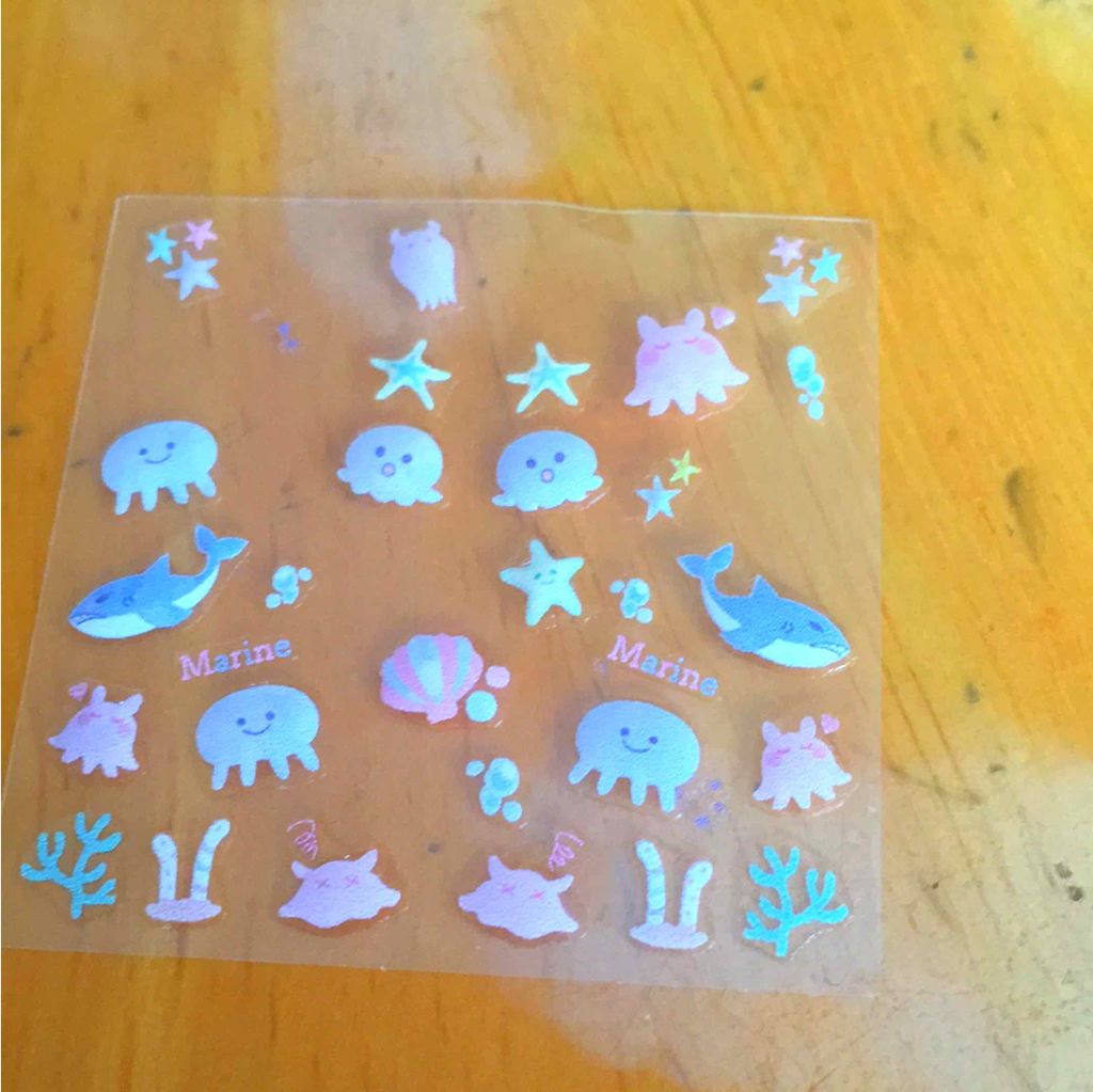 カラフルネイルズ/キャンメイク/マニキュアを使ったクチコミ(3枚目)