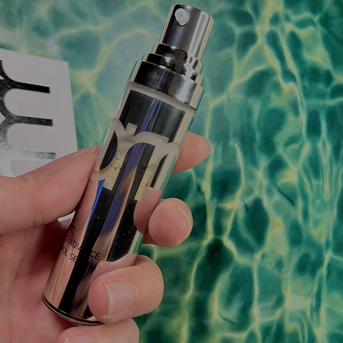 ユース ラディアンス ビタチノール セラム/primera/美容液を使ったクチコミ(4枚目)