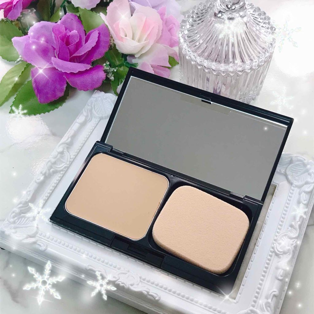 ミネラルクリーミーファンデーション/MiMC/クリーム・エマルジョンファンデーションを使ったクチコミ（2枚目）