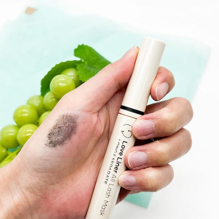 オールラッシュ マスク ロング&セパレート<マスカラ>/ラブ・ライナー/マスカラを使ったクチコミ(3枚目)