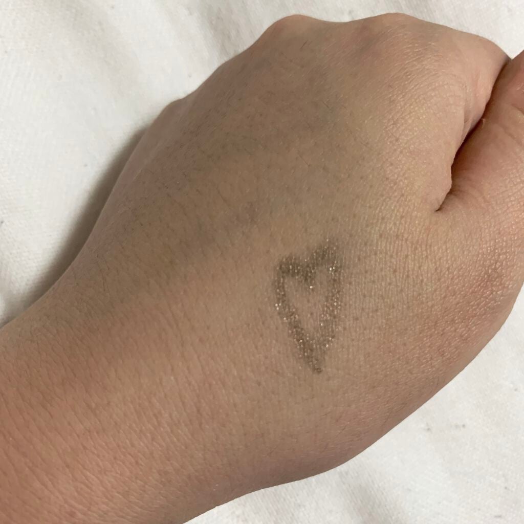 ニュアンス シャドウ スティック/OSAJI/ペンシルアイライナーを使ったクチコミ(2枚目)