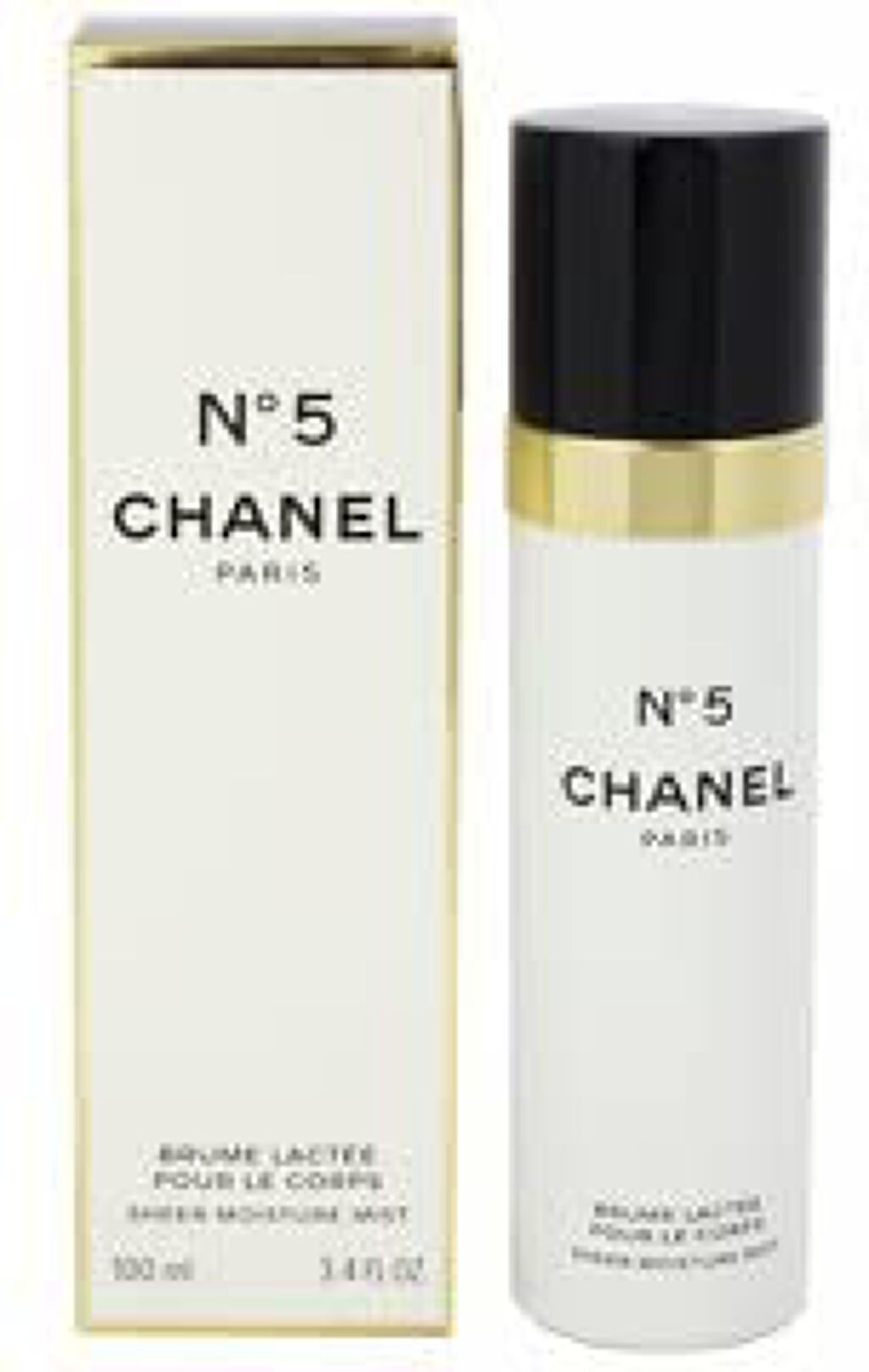 シャネル N゜5 ミルキー ボディミスト CHANEL
