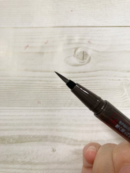 パーフェクトエクステンション マスカラ for カール/D-UP/マスカラを使ったクチコミ(8枚目)