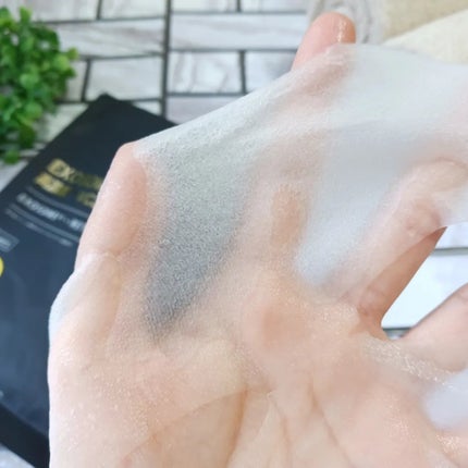 シートマスク ヒト幹細胞×VC200/CICIBELLA/シートマスク・パックを使ったクチコミ(5枚目)