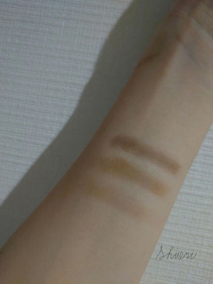 ミックスアイブロウ/キャンメイク/パウダーアイブロウを使ったクチコミ(3枚目)