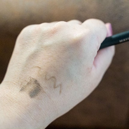 ブロウインク カラーティントデュオ/MAYBELLINE NEW YORK/眉ティントを使ったクチコミ(2枚目)