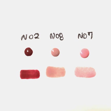 カラフルネイルズ/キャンメイク/マニキュアを使ったクチコミ(2枚目)