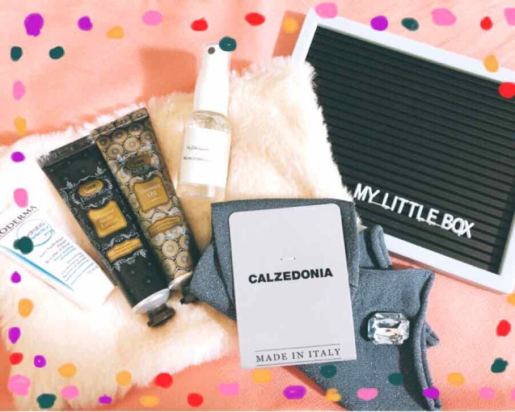 My Little Box/My Little Box/その他キットセットを使ったクチコミ(2枚目)