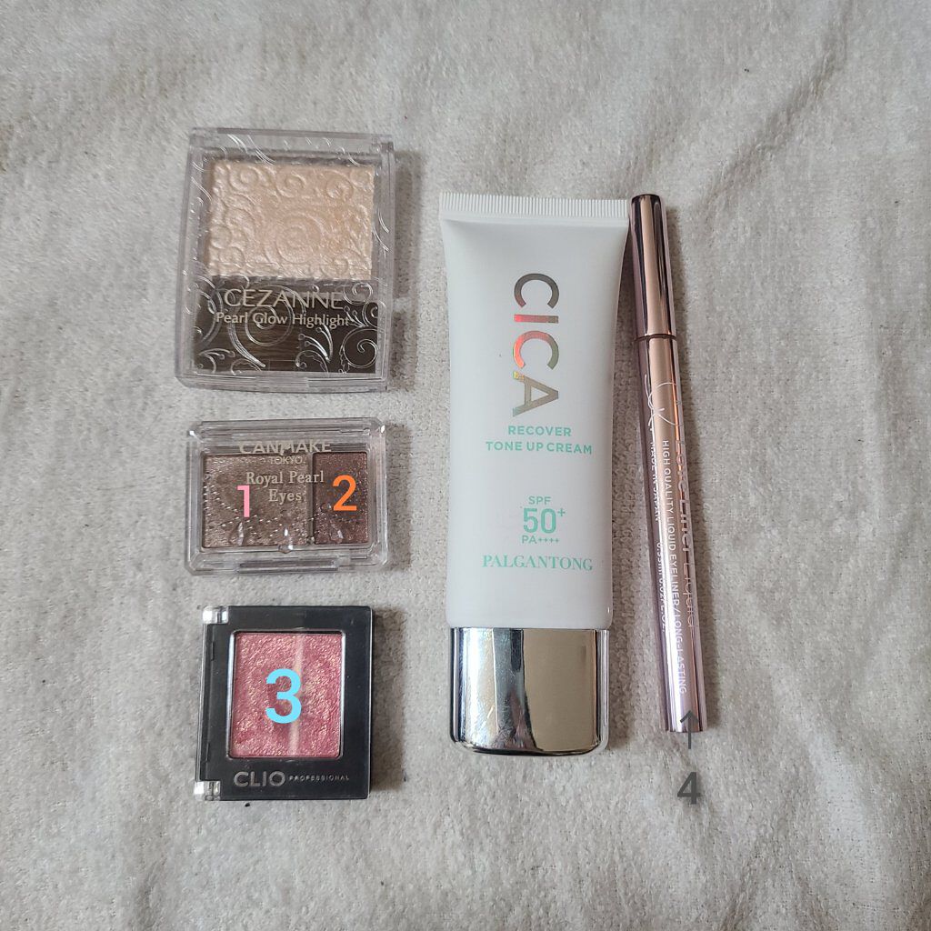 プロ シングル シャドウ/CLIO/単色アイシャドウを使ったクチコミ（1枚目）