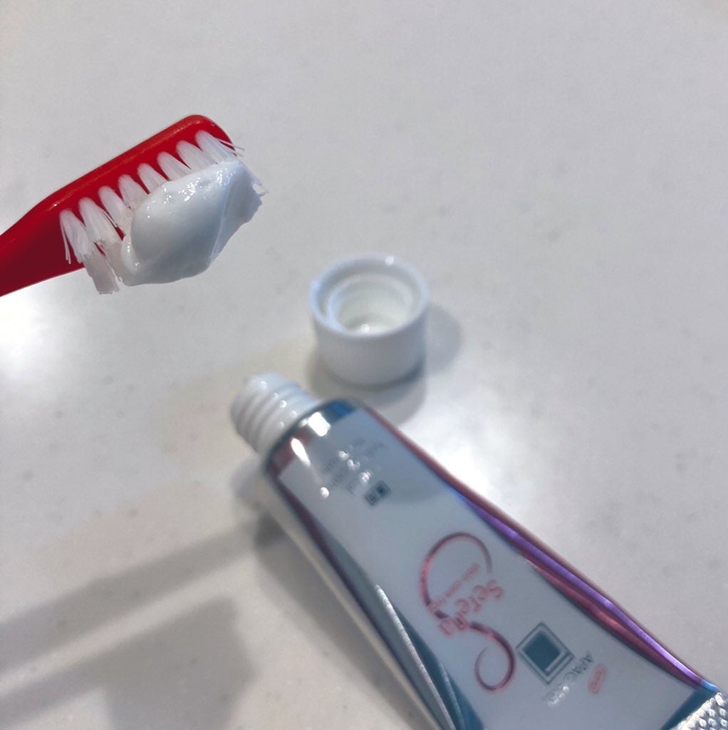 アパガードセレナ/アパガード/歯磨き粉を使ったクチコミ(2枚目)