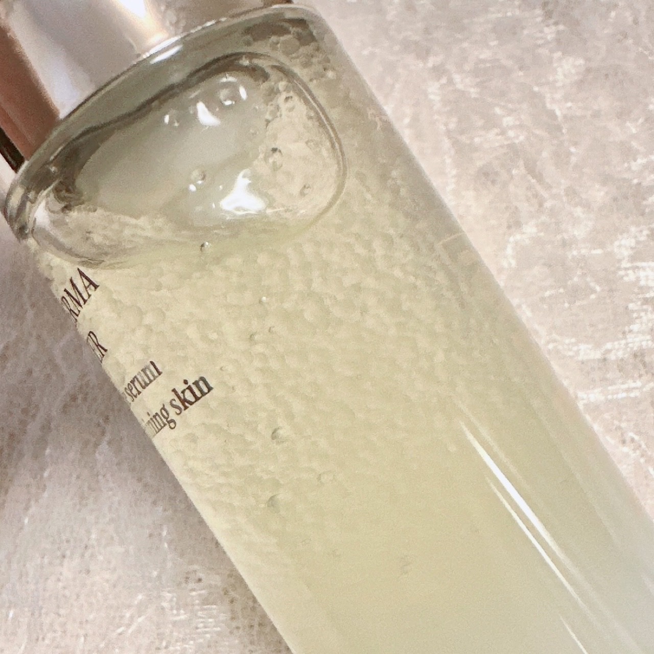 マイクロダーマブースター/XOUL/美容液を使ったクチコミ（2枚目）