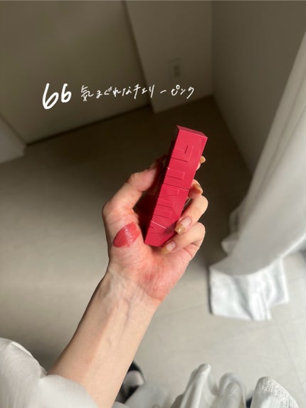 SPã¹ã〠ãŽã£ãã«ã€ã³ã¯/MAYBELLINE NEW YORK/å£çŽ
ã䜿ã£ãã¯ãã³ãïŒ4æç®ïŒ