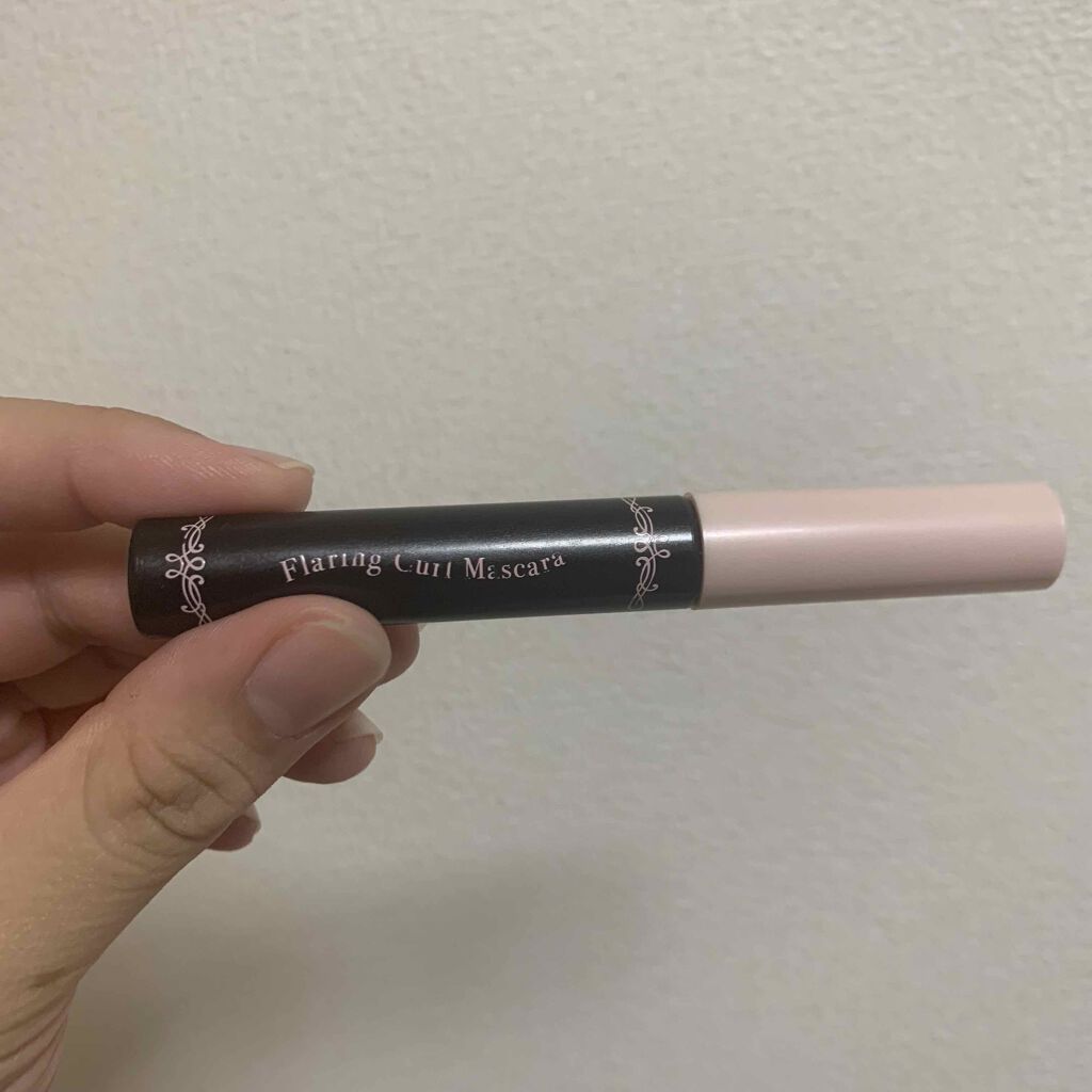 フレアリングカールマスカラ/キャンメイク/マスカラを使ったクチコミ（1枚目）