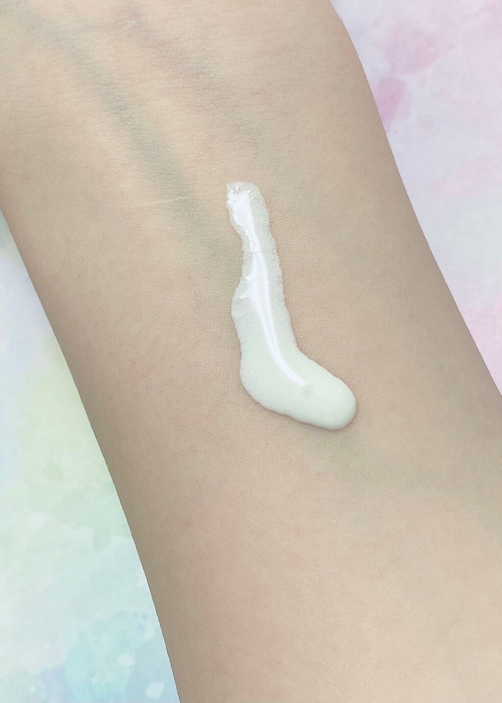 ビオレUVアクアリッチ アクアプロテクトローション(水層パックUV)/ビオレ/日焼け止め・UVケアを使ったクチコミ(2枚目)