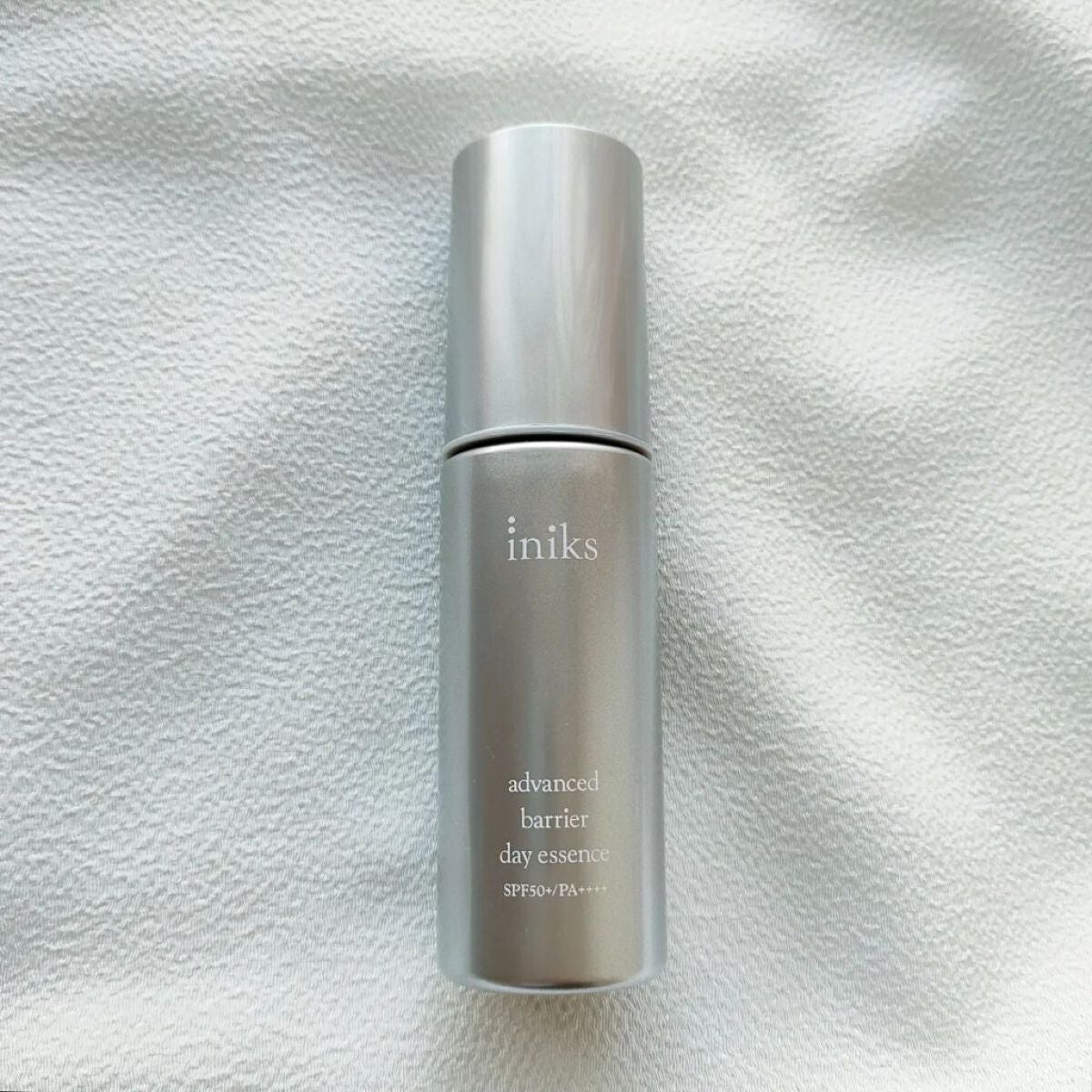 アドバンスバリア デイエッセンス/iniks/日焼け止めローションを使ったクチコミ(1枚目)