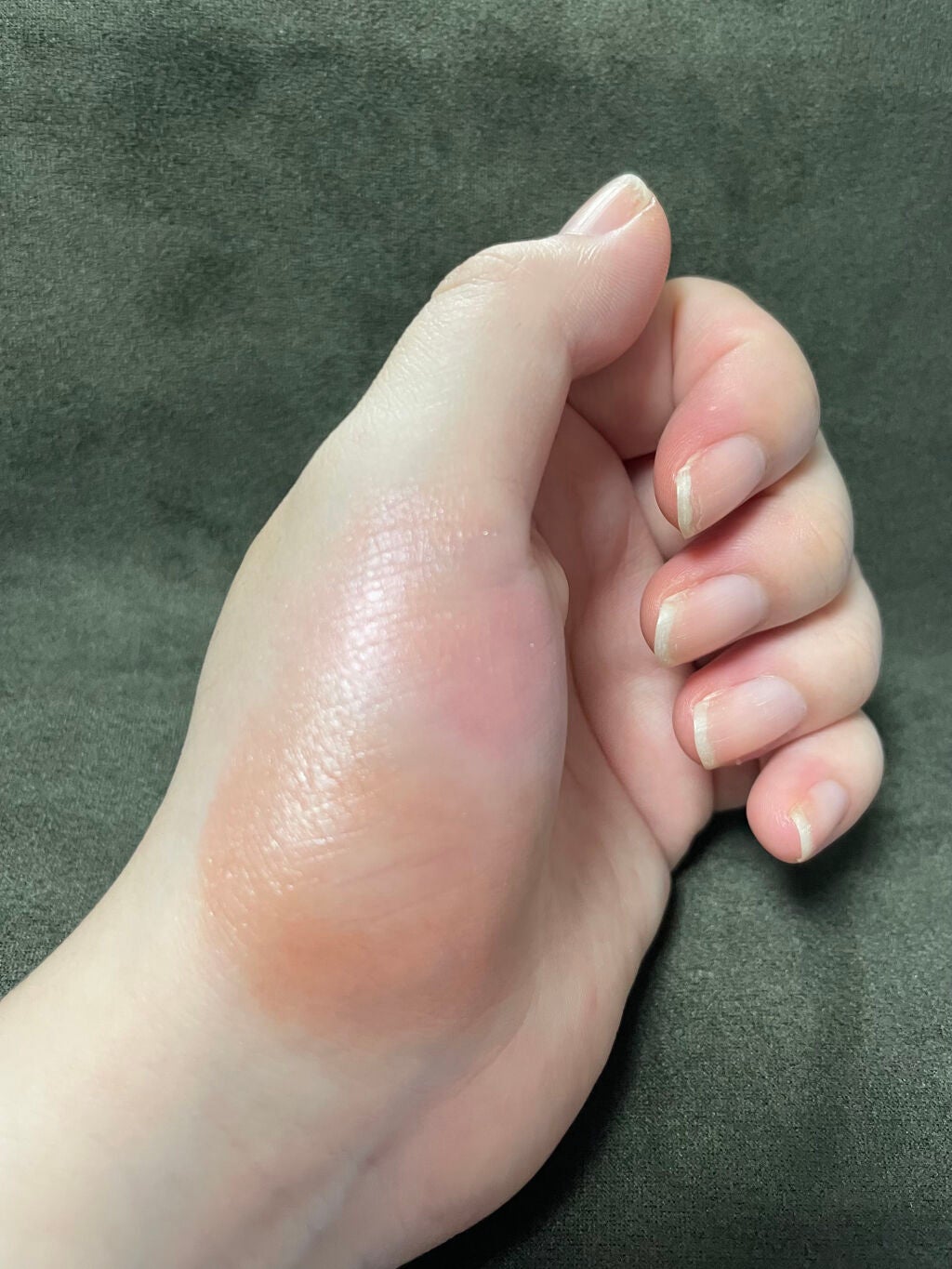 クリームチーク/キャンメイク/ジェル・クリームチークを使ったクチコミ(2枚目)